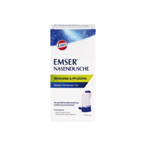 Nasendusche